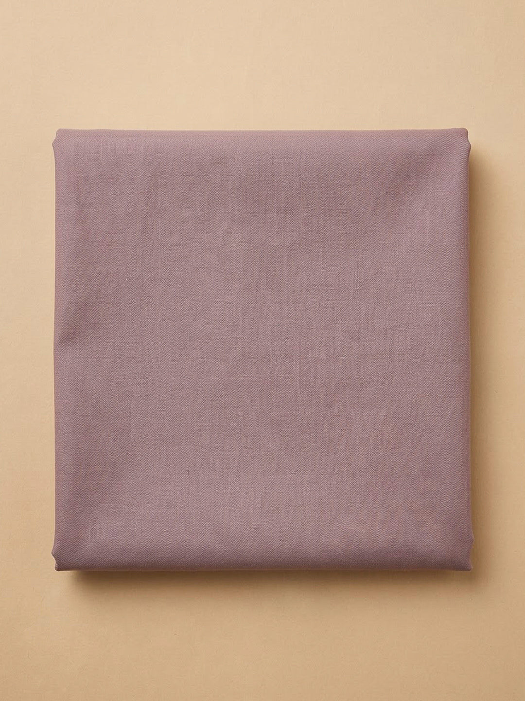 Lavender Chanderi Embroidered Unstitched Dress Material
