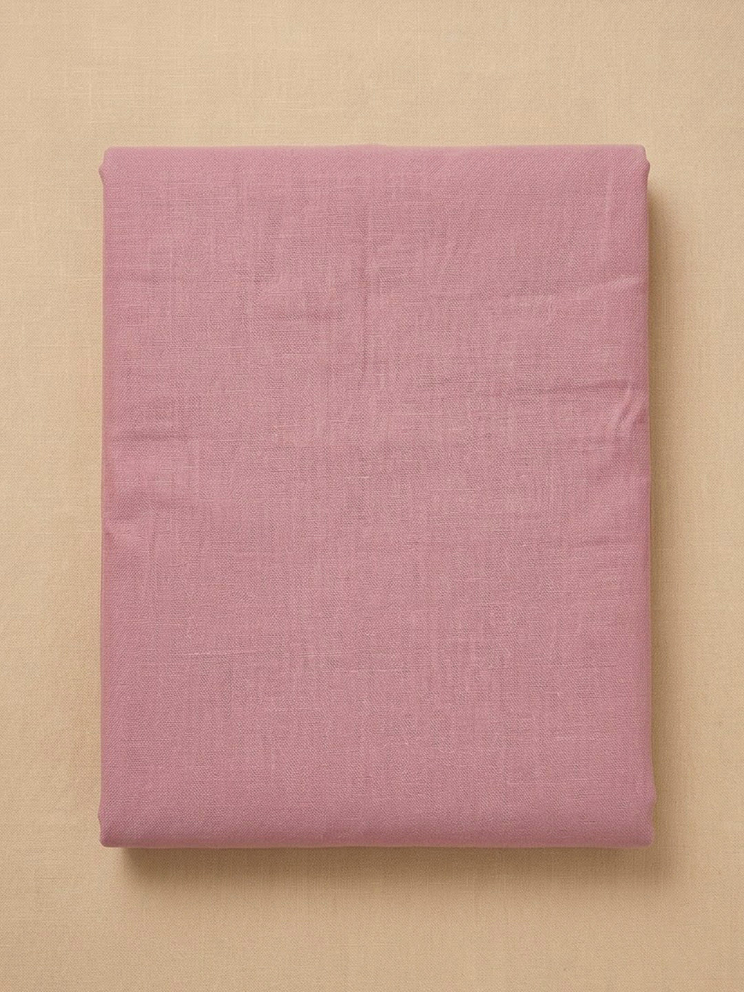 Onion Pink Chanderi Embroidered Unstitched Dress Material