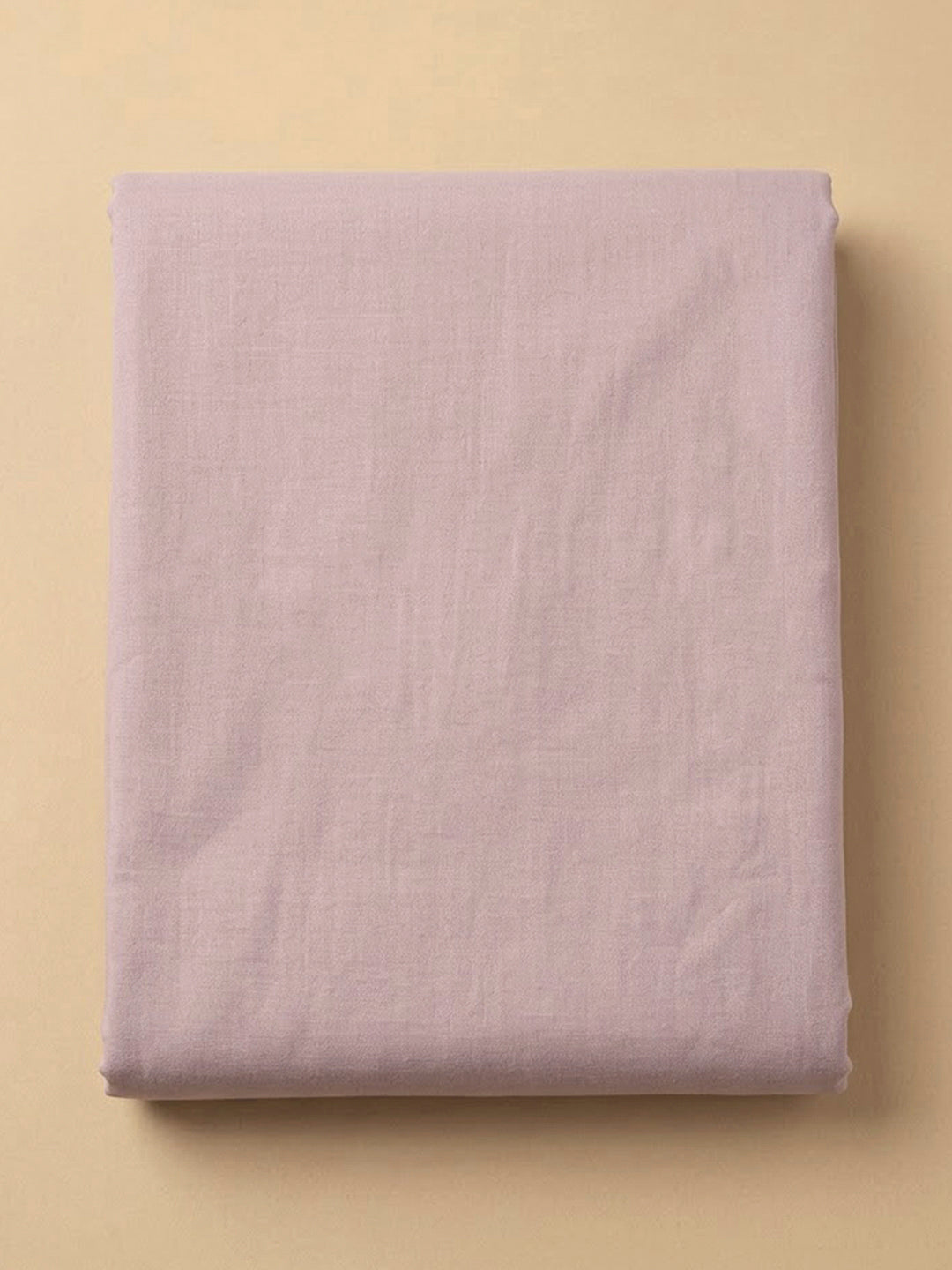 Onion Pink Cotton Blend Embroidered Unstitched Dress Material