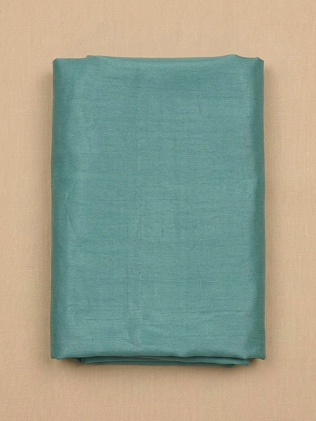 Blue Organza Embroidered Unstitched Dress Material