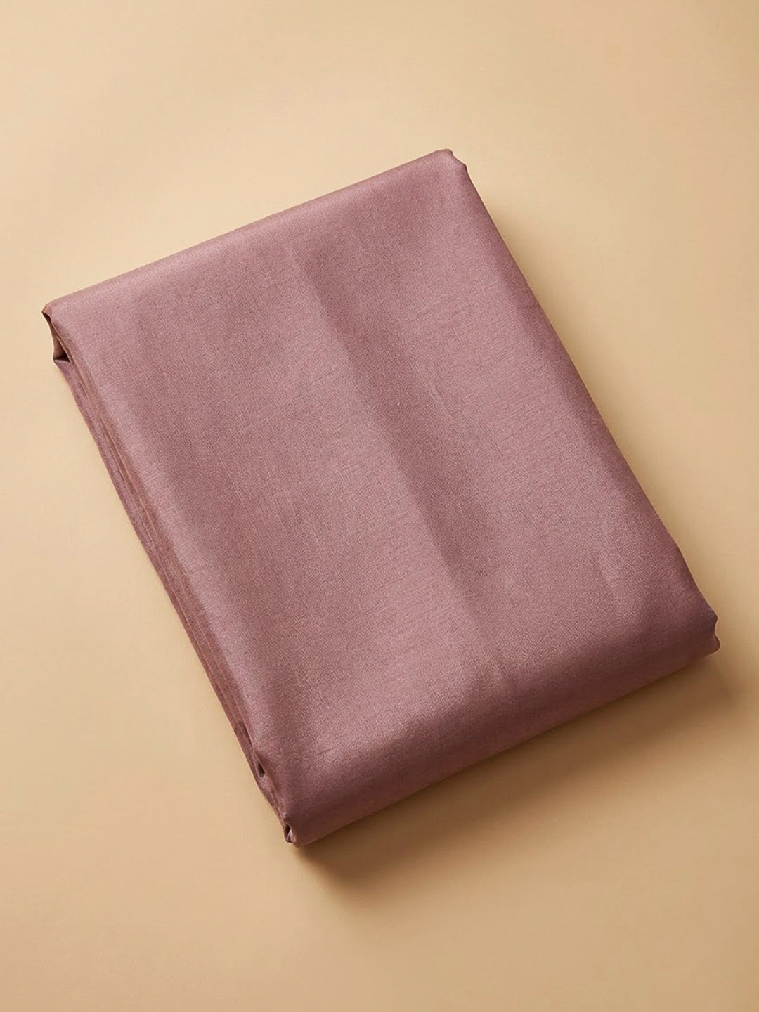 Onion Pink Organza Embroidered Unstitched Dress Material