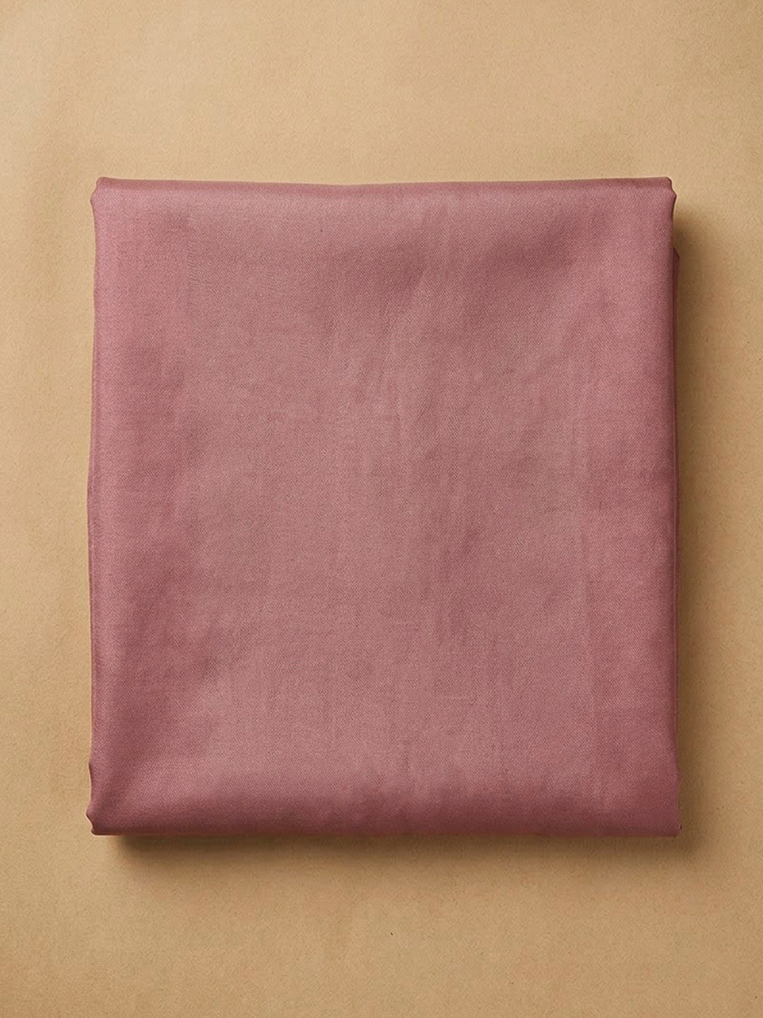 Onion Pink Tissue Embroidered Unstitched Dress Material