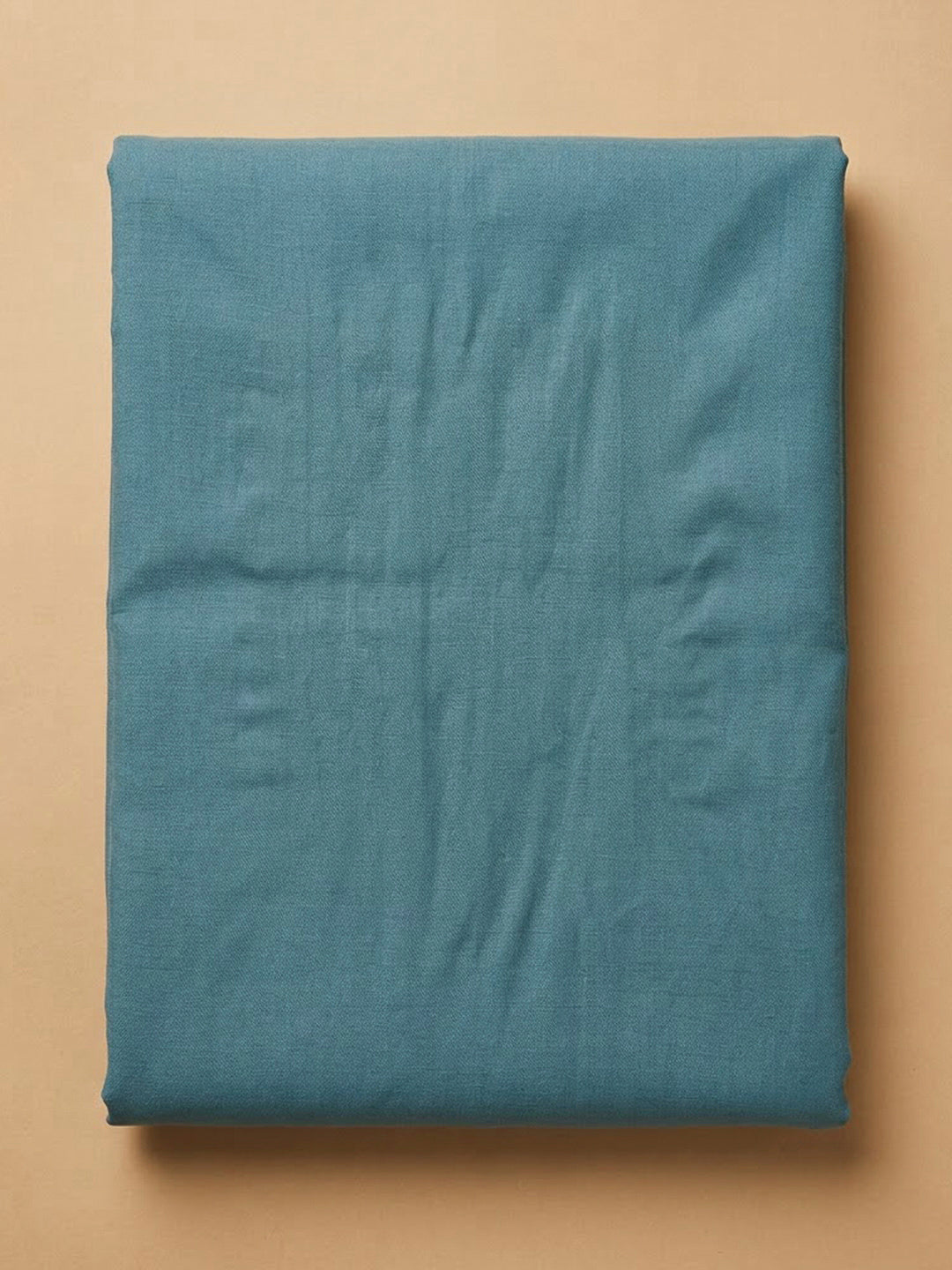 Blue Tissue Embroidered Unstitched Dress Material