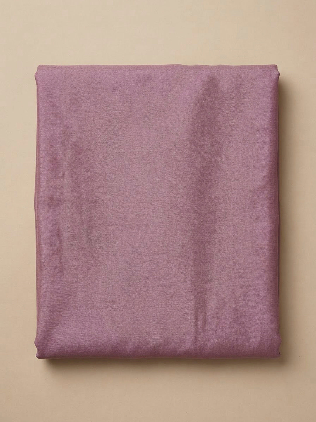 Lavender Tissue Embroidered Unstitched Dress Material