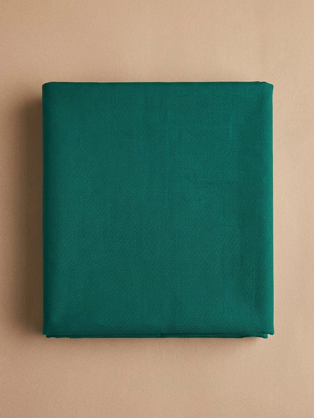 Rama Green Tissue Embroidered Unstitched Dress Material