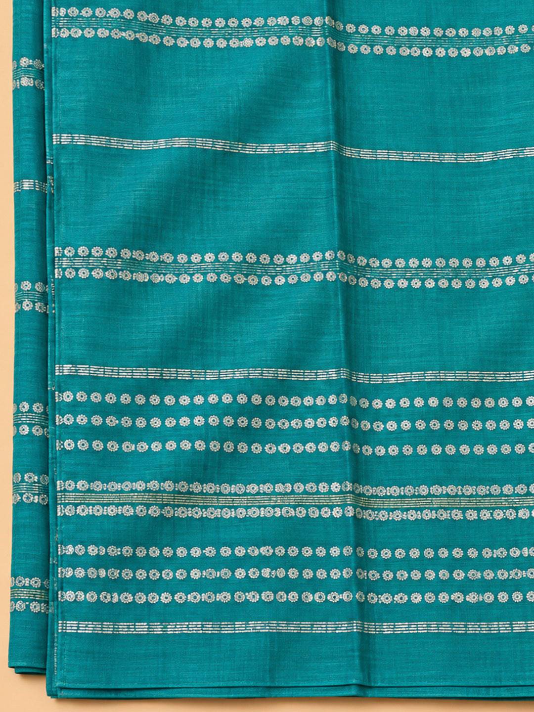 Firozee Cotton Blend Embroidered Unstitched Dress Material