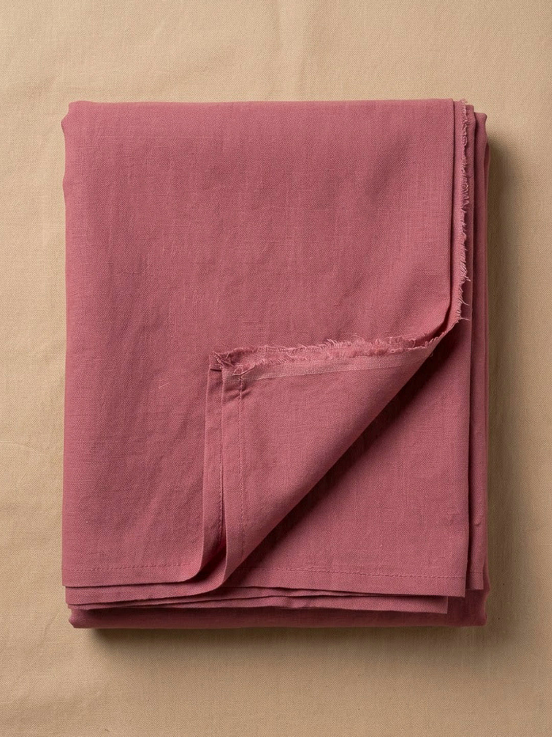 Onion Pink Chanderi Embroidered Unstitched Dress Material