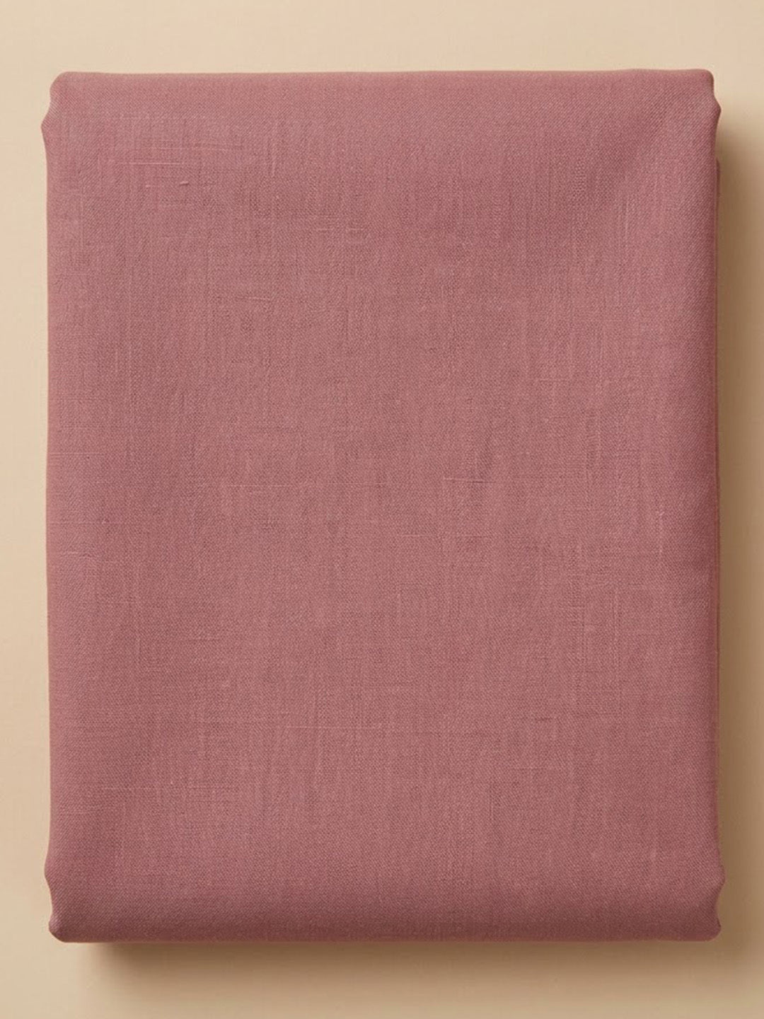 Onion-Pink Chanderi Embroidered Unstitched Dress Material