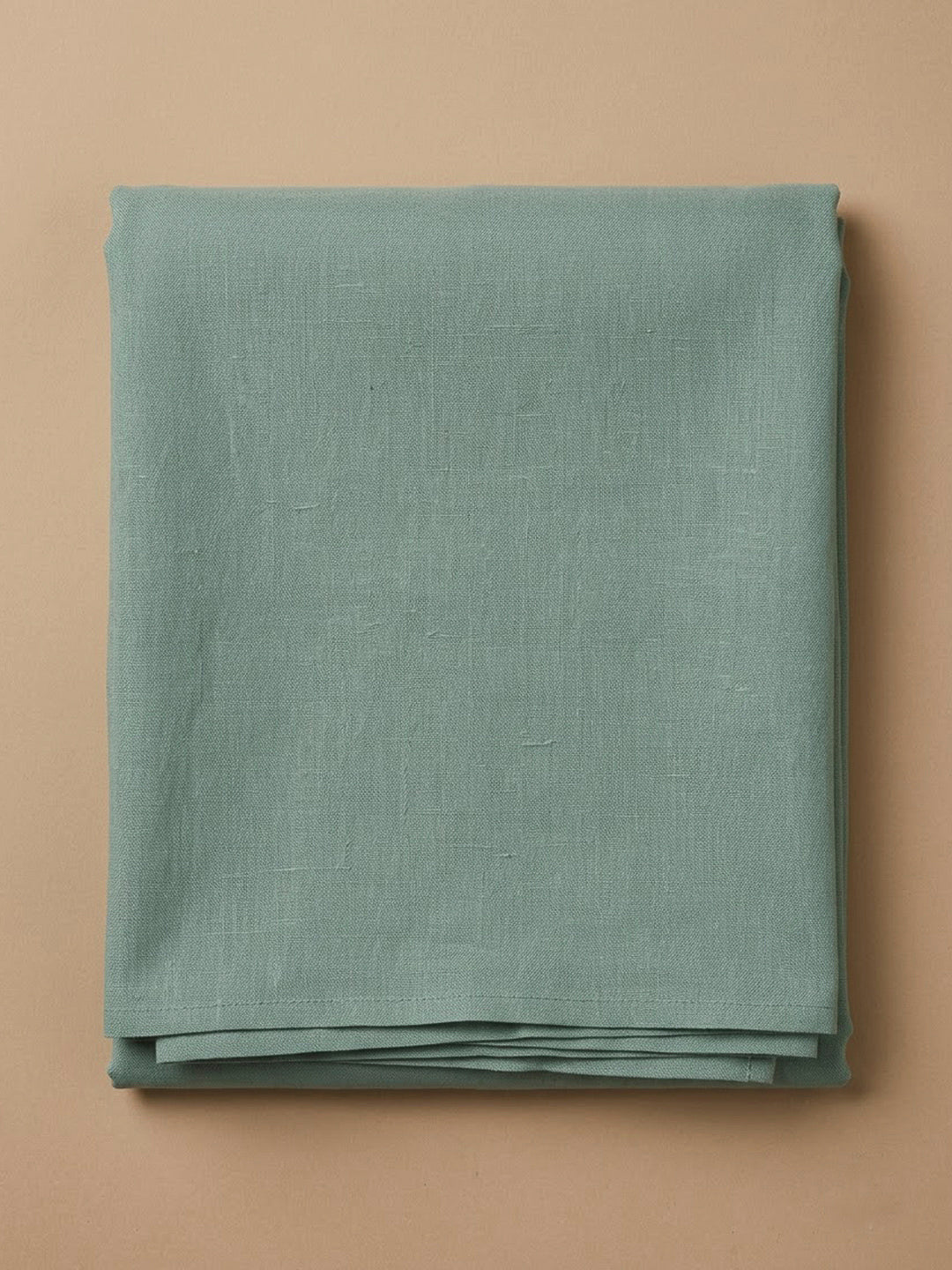 Aqua Chanderi Embroidered Unstitched Dress Material