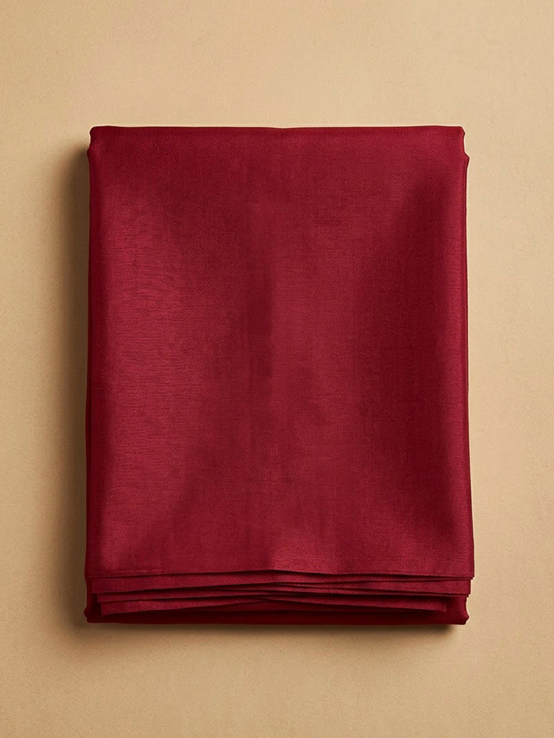 Dusty Pink Chanderi Embroidered Unstitched Dress Material