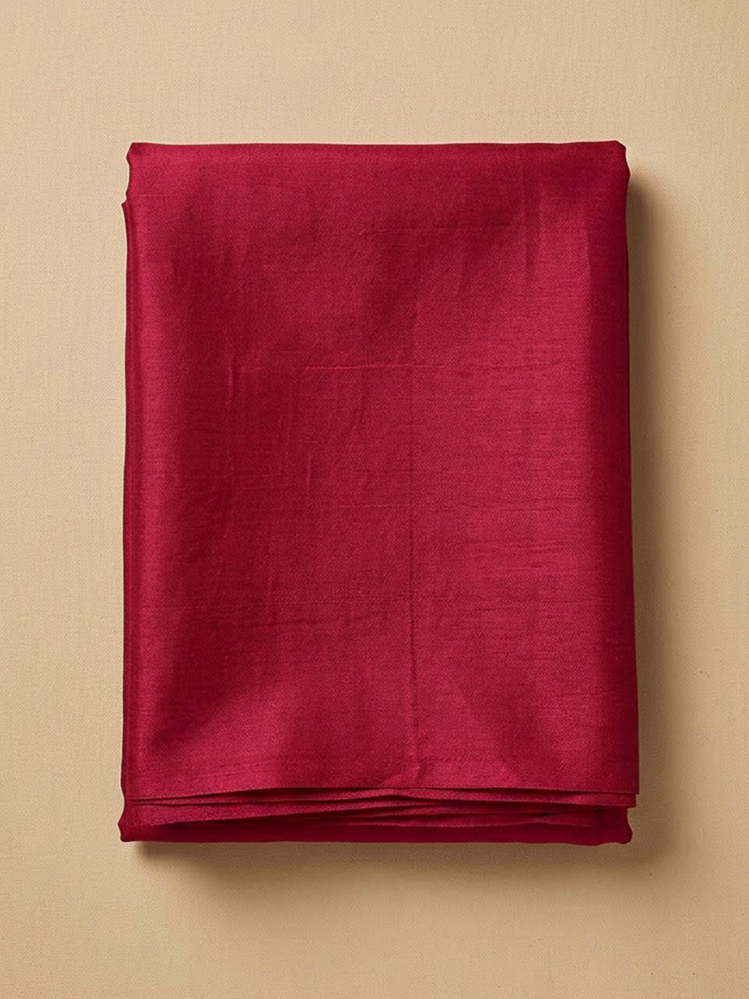 Purple Tissue Embroidered Unstitched Dress Material