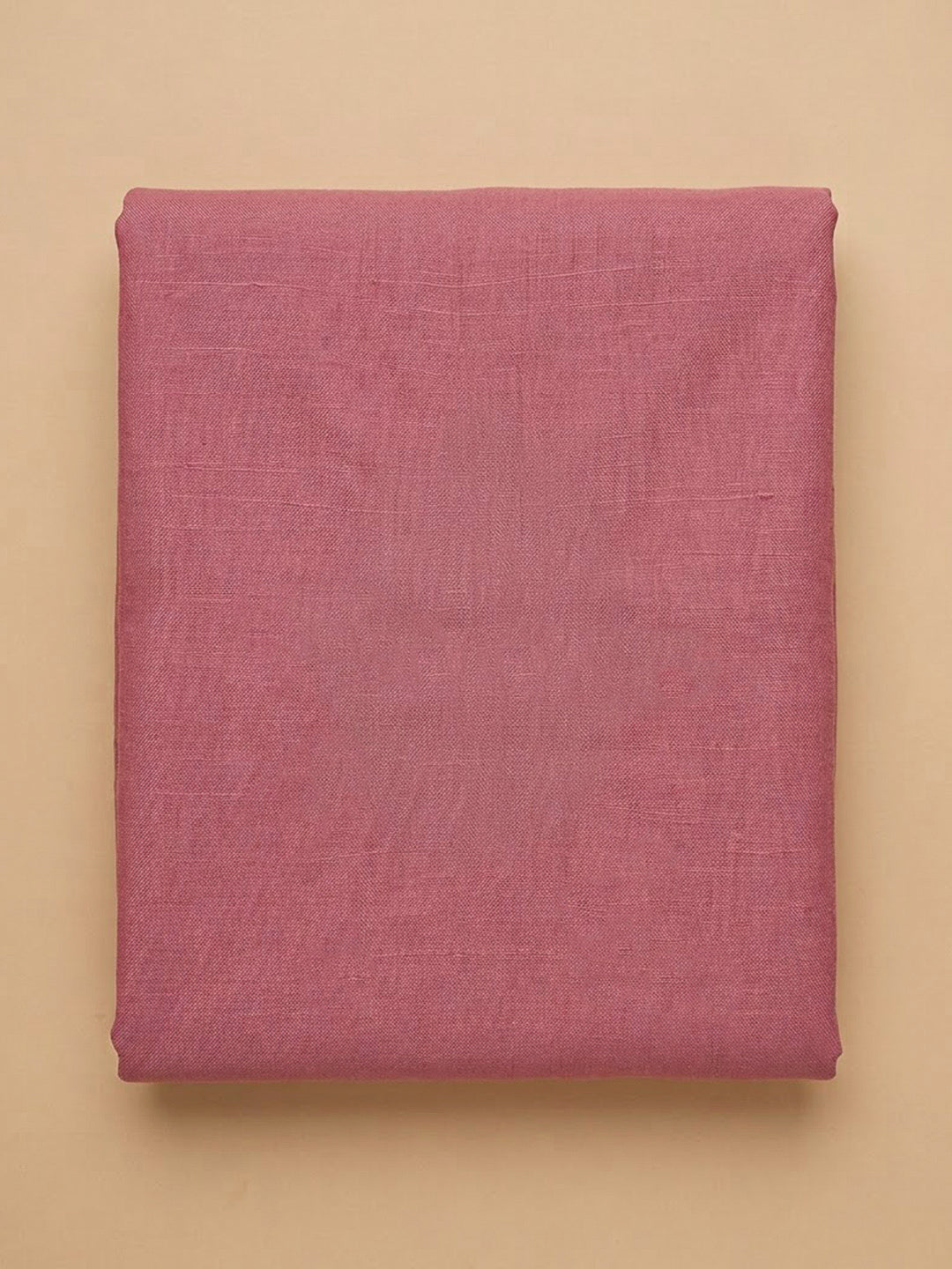 Onion Pink Chanderi Embroidered Unstitched Dress Material