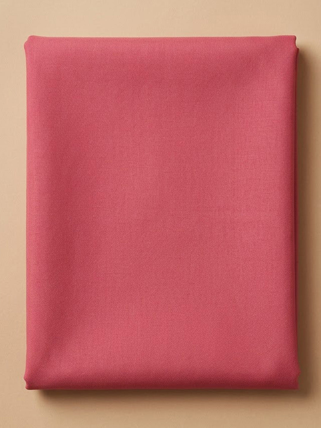 Onion-Pink Organza Printed Unstitched Dress Material