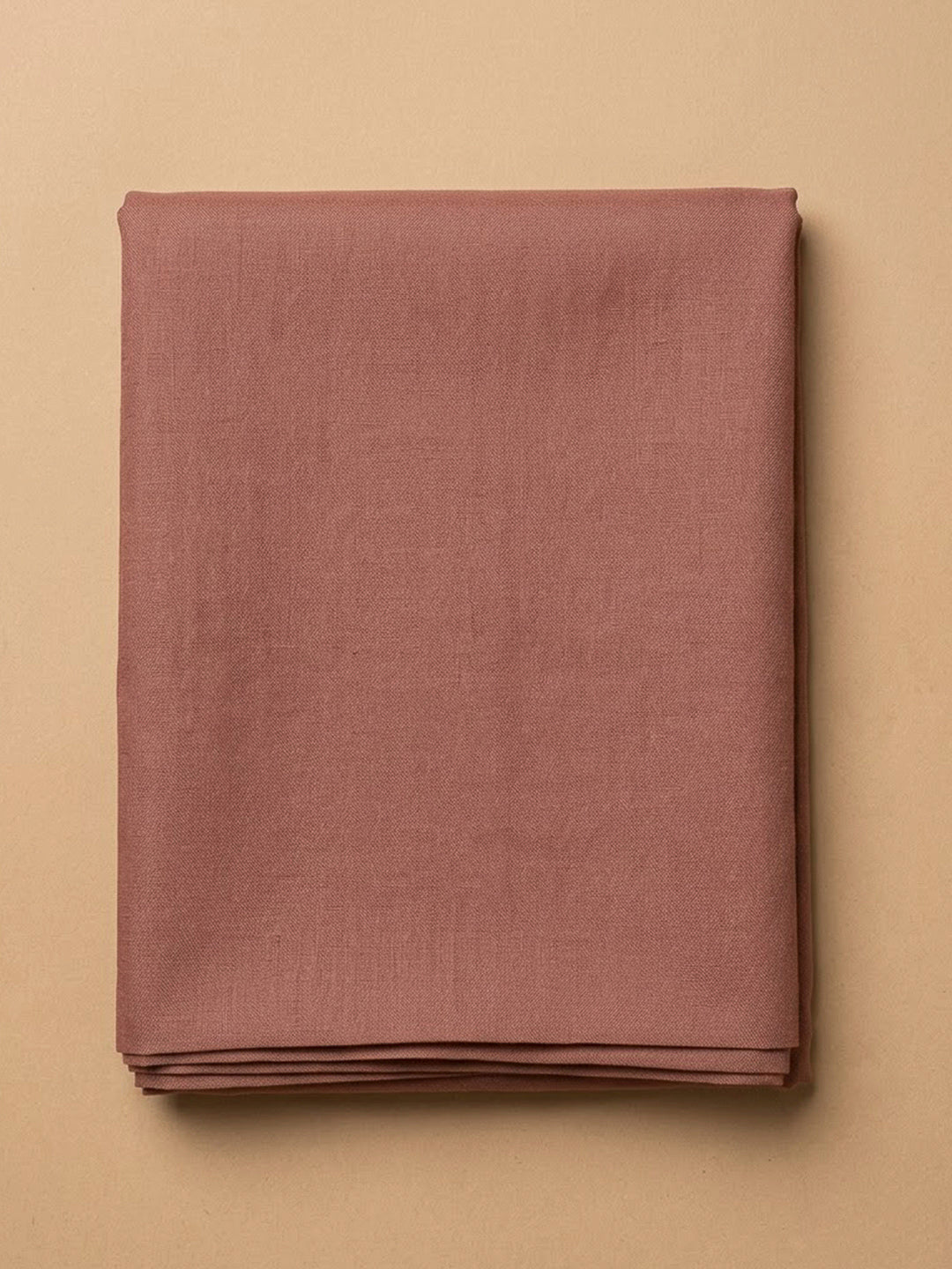 Onion Pink Chanderi Embroidered Unstitched Dress Material