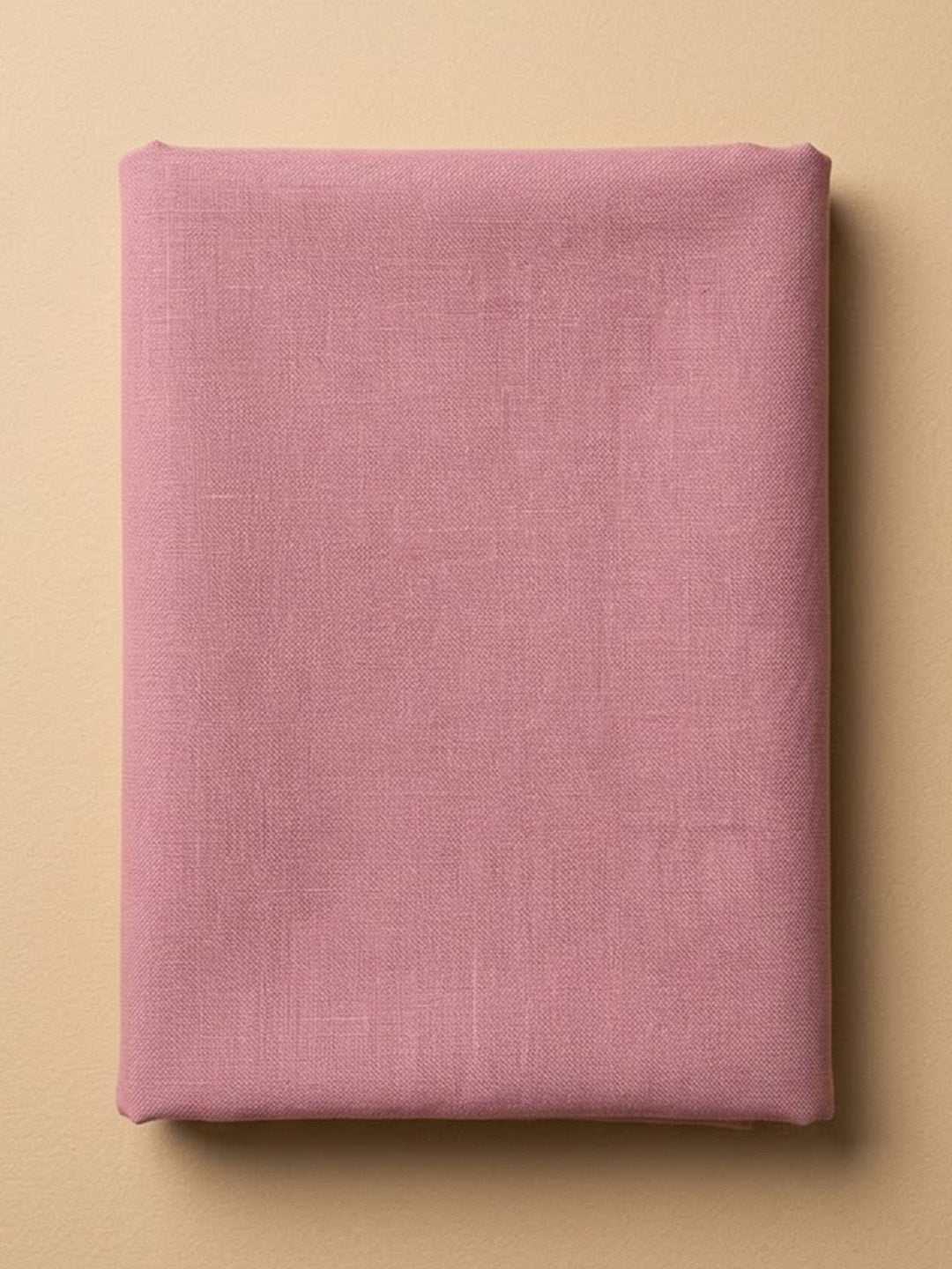Onion Pink Organza Printed Unstitched Dress Material