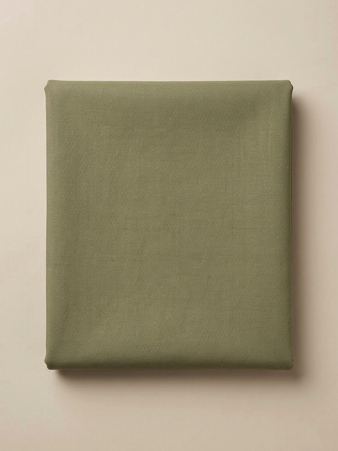Pista Green Organza Embroidered Unstitched Dress Material