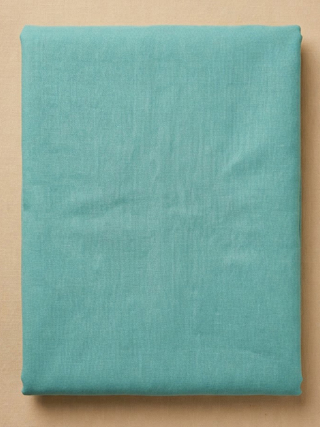 Rama-Green Chanderi Embroidered Unstitched Dress Material