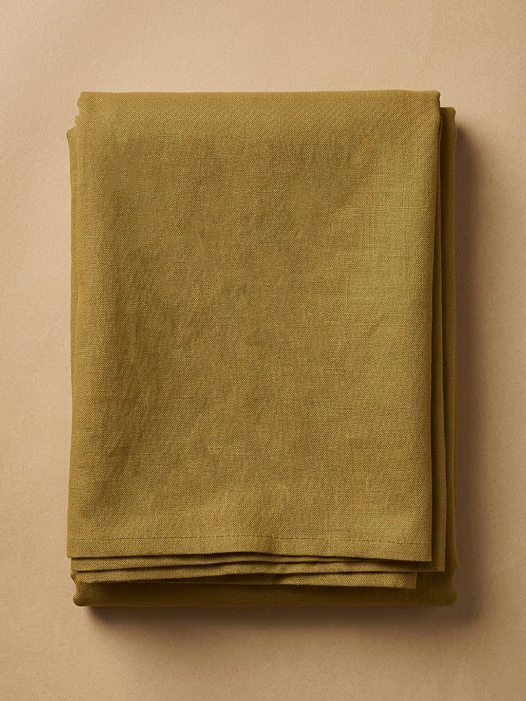 Beige Chanderi Printed Unstitched Dress Material