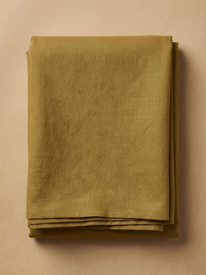 Beige Chanderi Printed Unstitched Dress Material