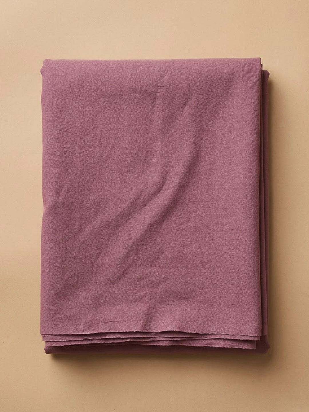 Onion Pink Chanderi Embroidered Unstitched Dress Material