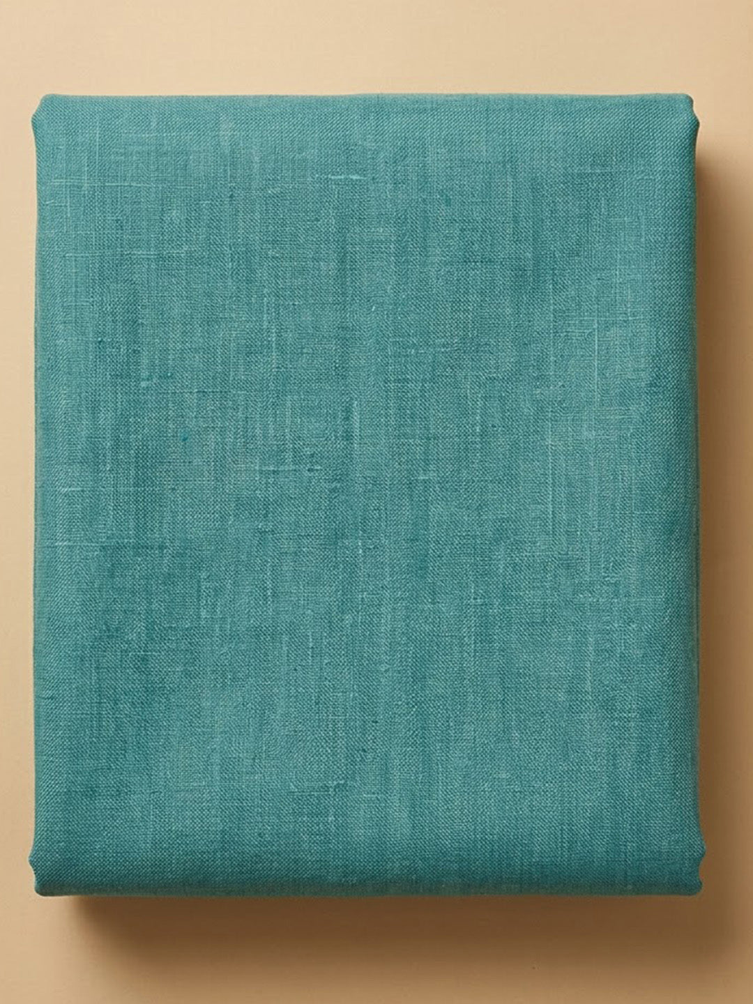 Firozee Linen Blend Embroidered Unstitched Dress Material