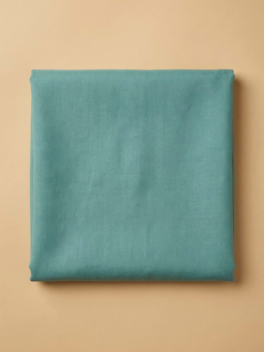 Rama Green Organza Embroidered Unstitched Dress Material