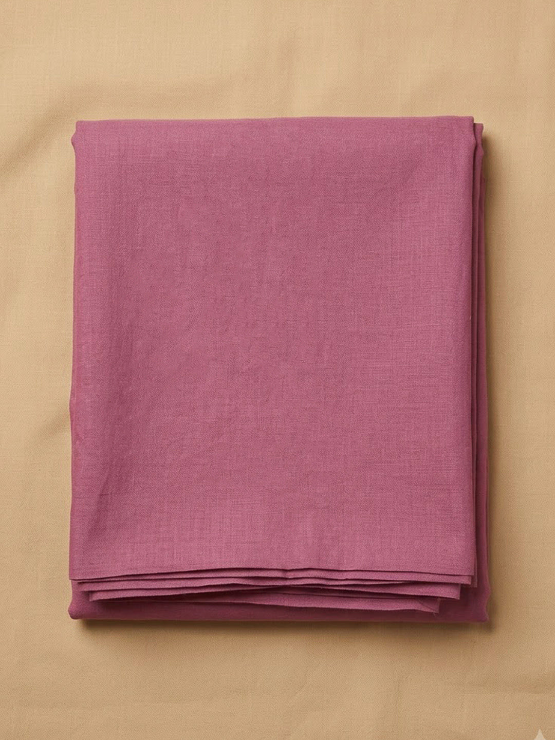 Onion Pink Chanderi Embroidered Unstitched Dress Material