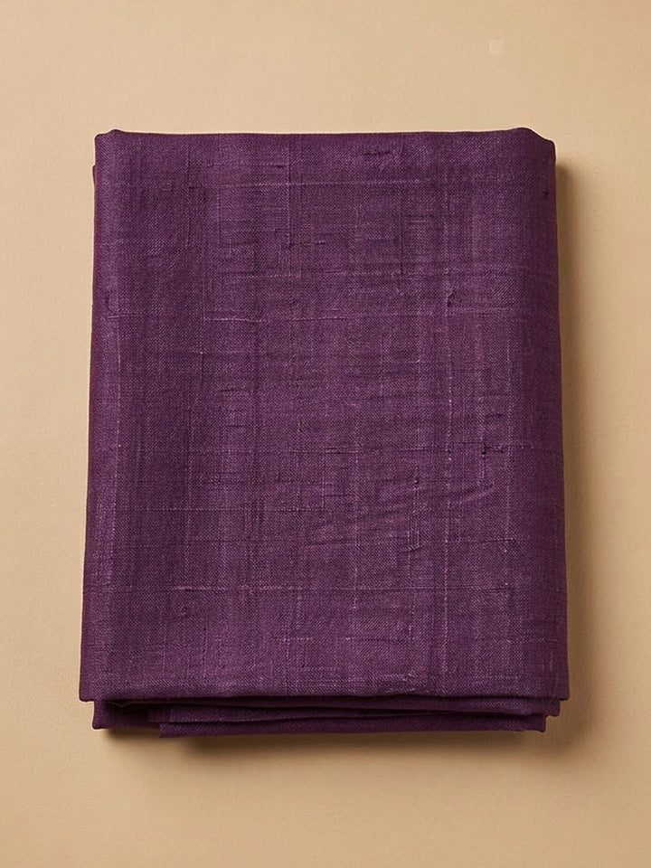 LavenderArt Silk Printed Unstitched Dress Material
