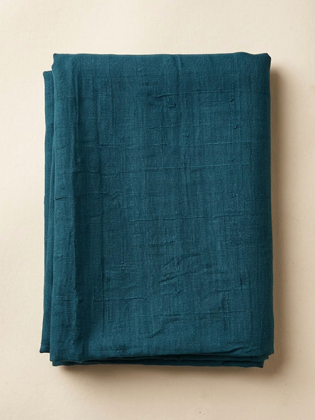 Rama Green Art Silk Printed Unstitched Dress Material