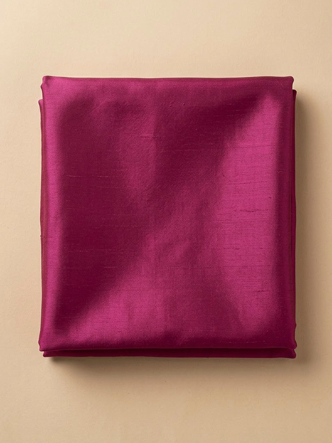 Onion Pink Cotton Blend Embroidered Unstitched Dress Material