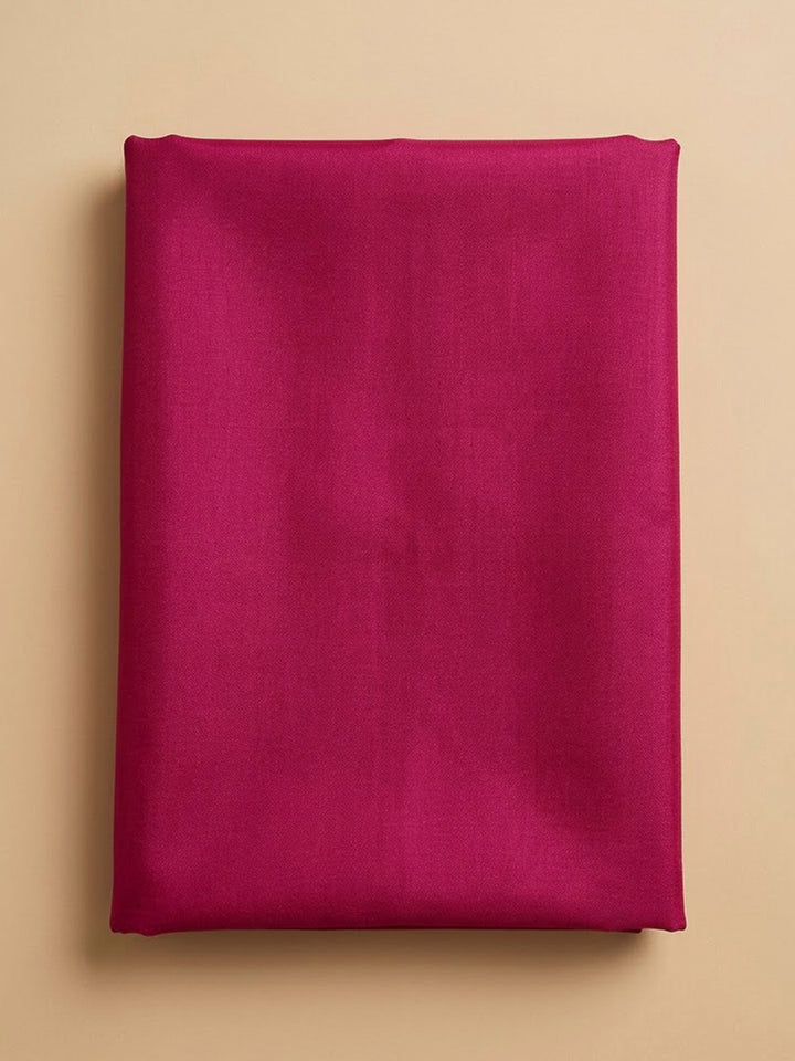 Rani Cotton Blend Embroidered Unstitched Dress Material