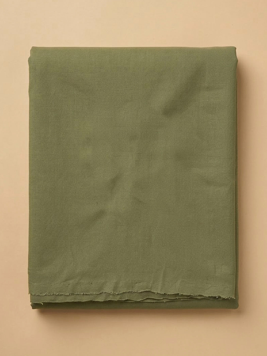 Aqua Green Cotton Blend Embroidered Unstitched Dress Material