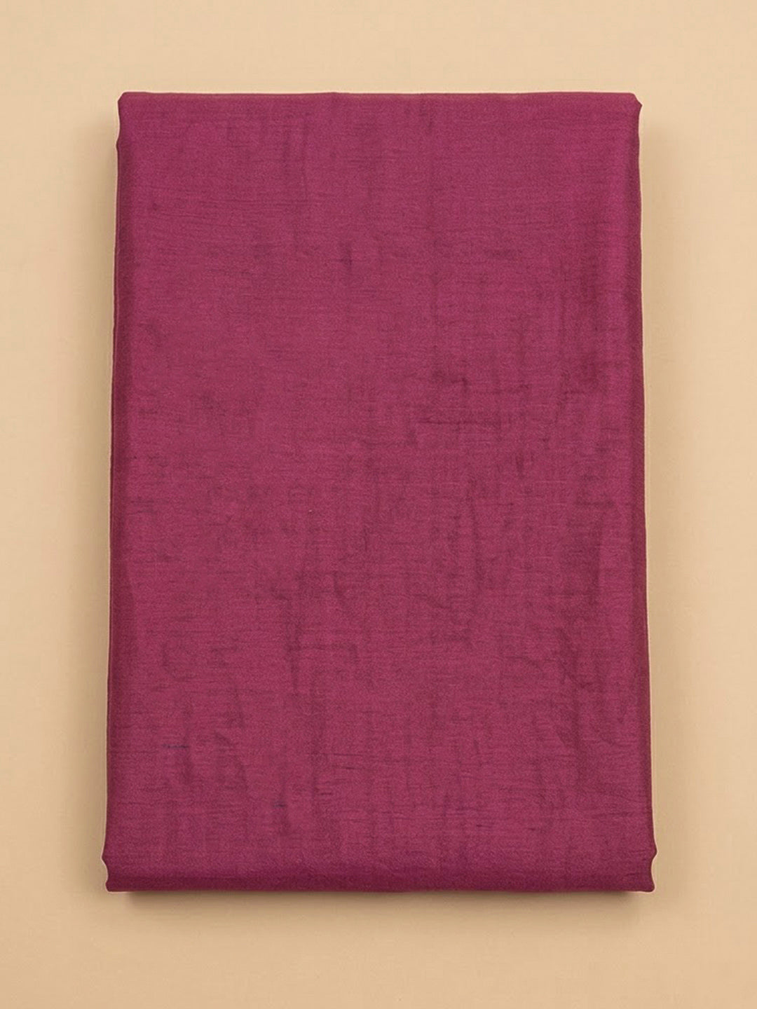 Onion Pink Cotton Blend Embroidered Unstitched Dress Material