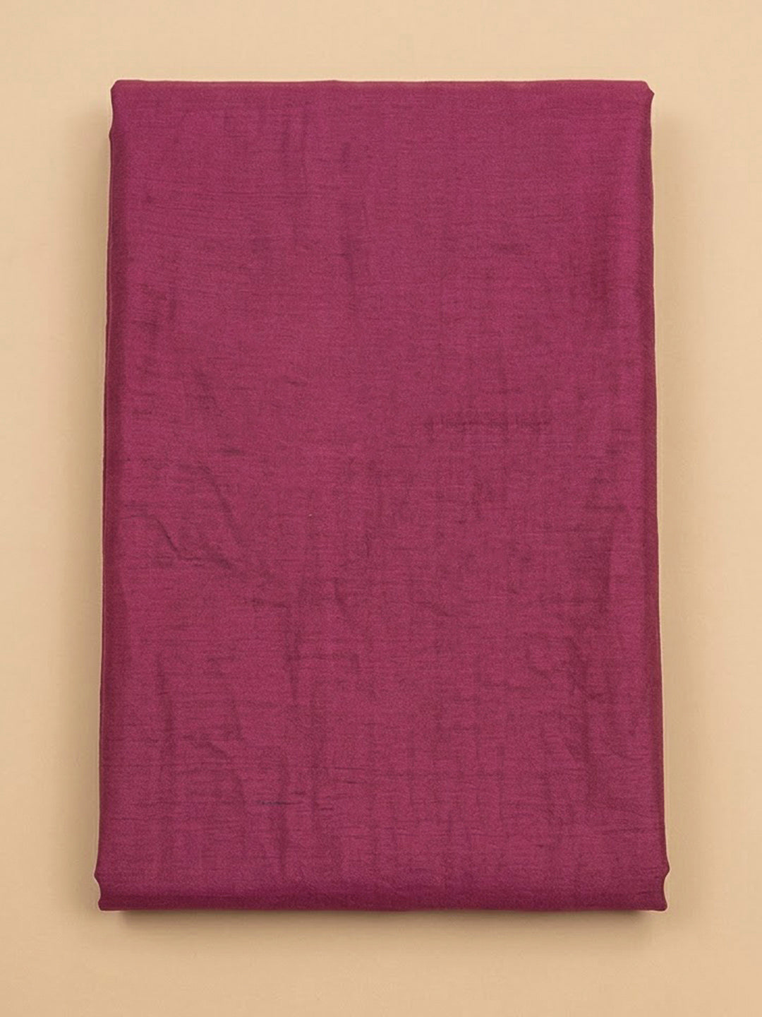 Onion Pink Cotton Blend Printed Unstitched Dress Material