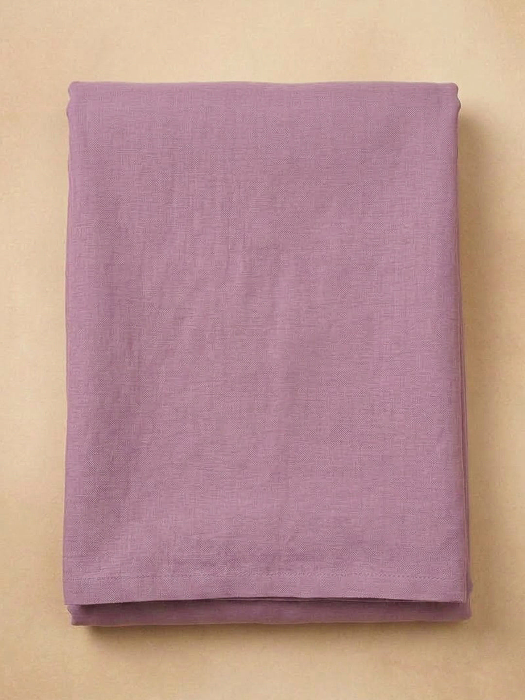 Purple Tissue Embroidered Unstitched Dress Material