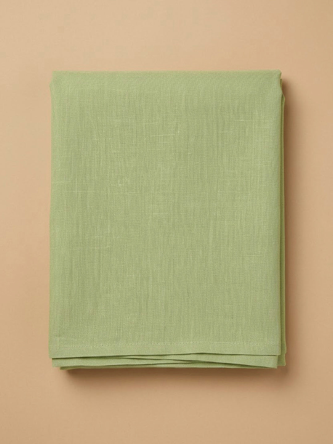 Pista Green Chanderi Embroidered Unstitched Dress Material