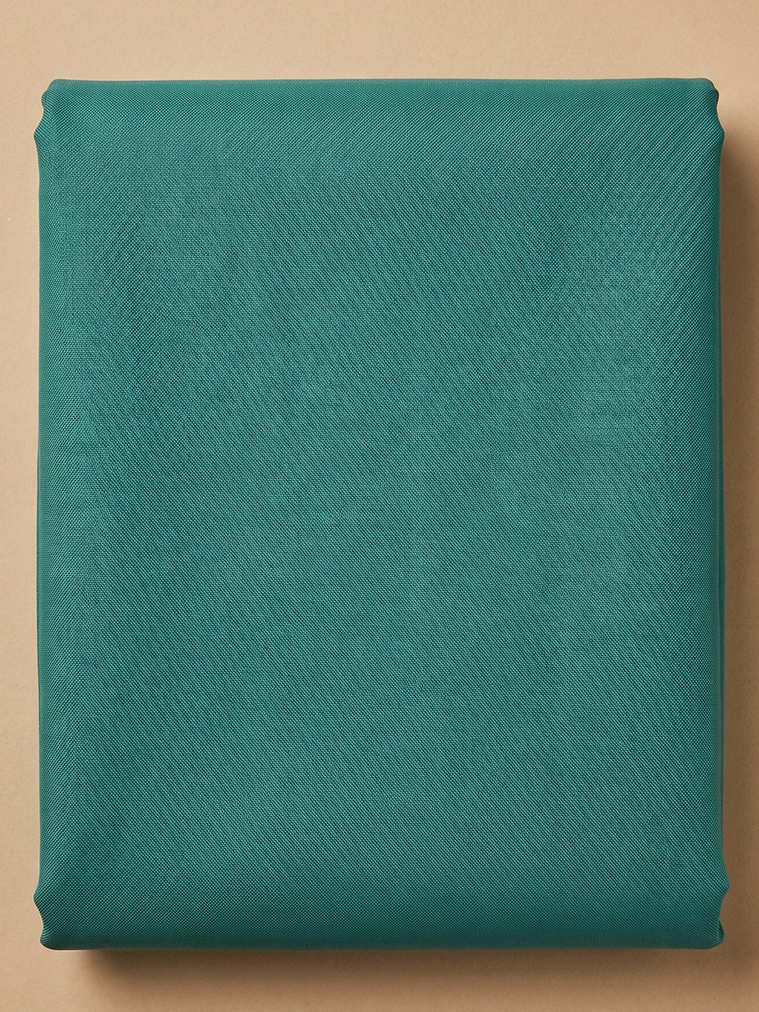 Rama-Green Chanderi Embroidered Unstitched Dress Material