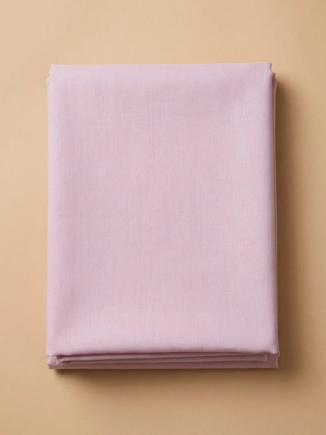 Onion Pink Chanderi Embroidered Unstitched Dress Material