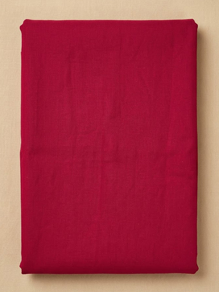 Rani Cotton Blend Embroidered Unstitched Dress Material