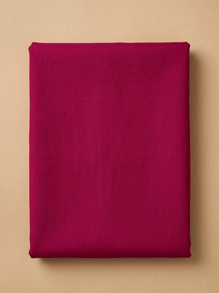 Rani Cotton Blend Embroidered Unstitched Dress Material