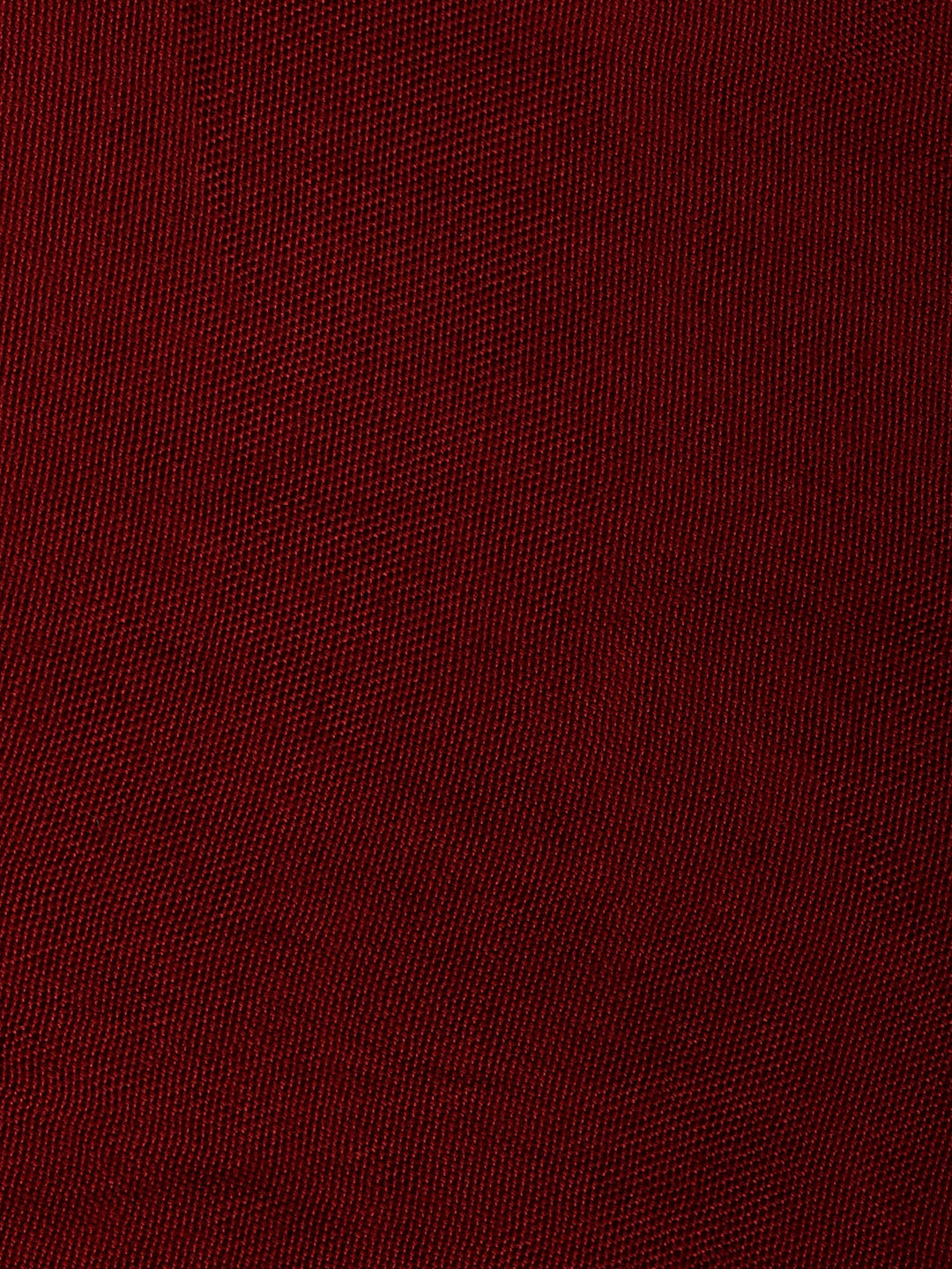 Maroon Chanderi Embroidered Unstitched Dress Material