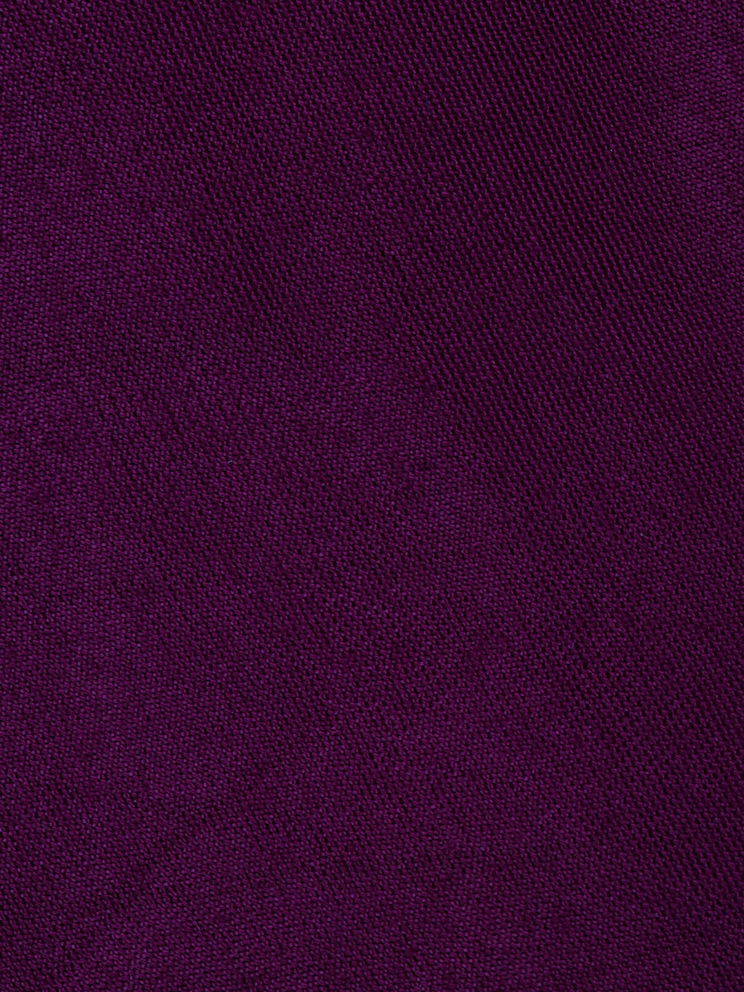 Purple Chanderi Embroidered Unstitched Dress Material