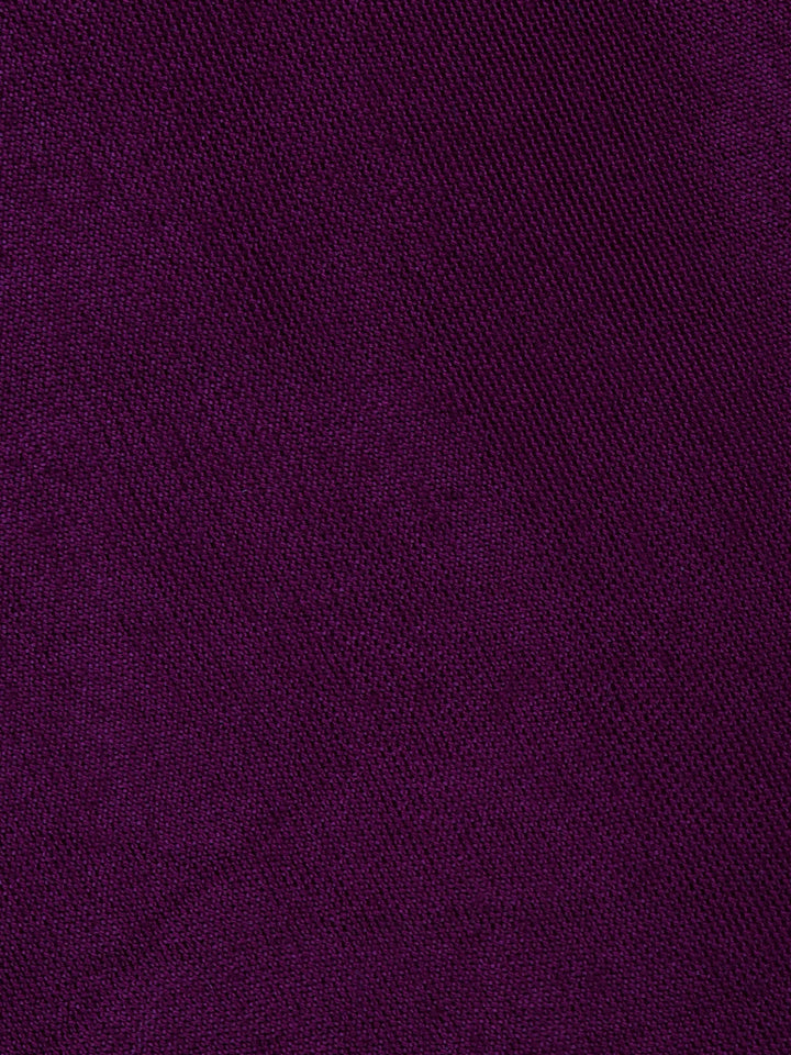 Purple Chanderi Embroidered Unstitched Dress Material