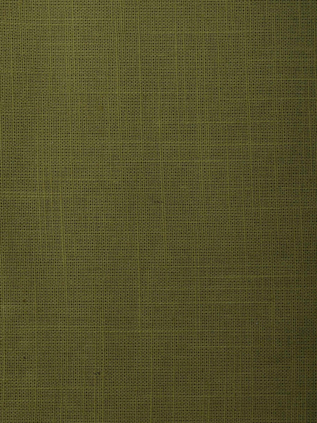 Pista Green Cotton Blend Embroidered Unstitched Dress Material