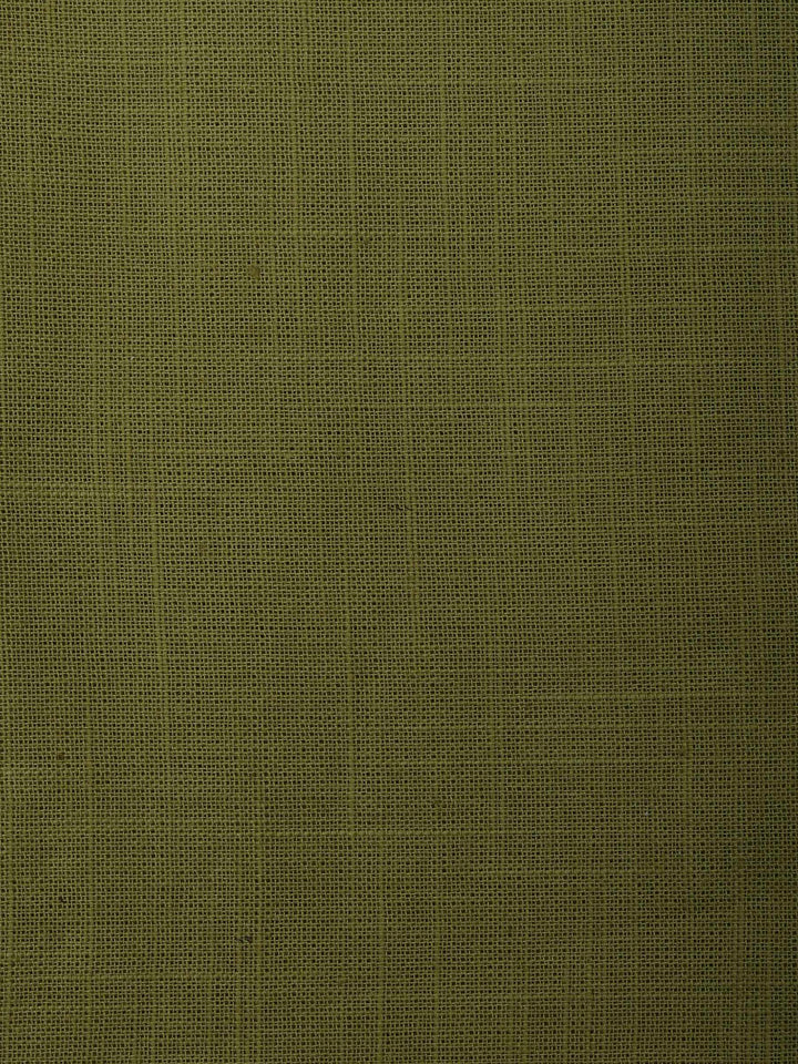 Pista Green Cotton Blend Embroidered Unstitched Dress Material