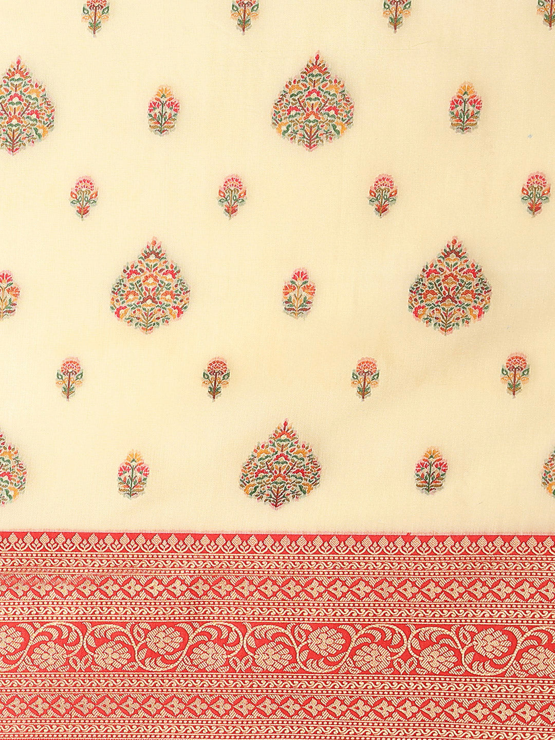 Tussar Art Silk Woven Saree