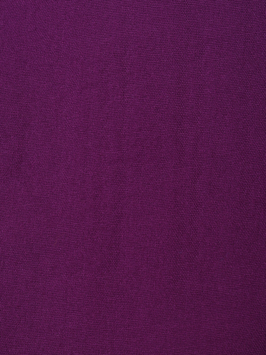 Purple Chanderi Embroidered Unstitched Dress Material