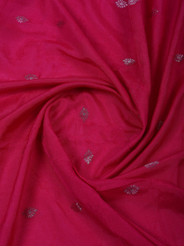 Rani Cotton Blend Embroidered Unstitched Dress Material
