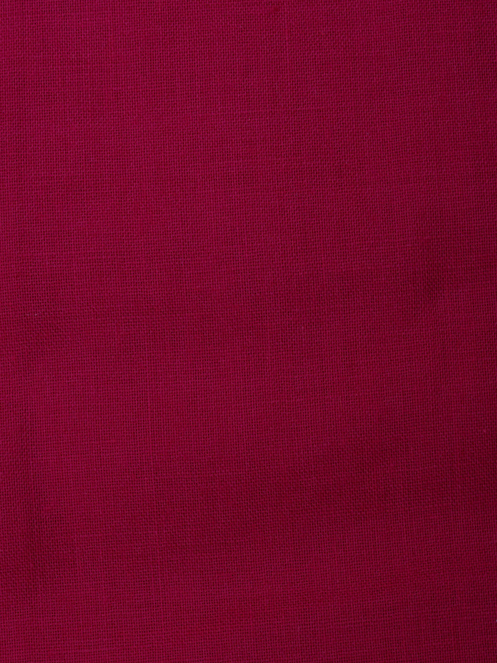 Rani Cotton Blend Embroidered Unstitched Dress Material