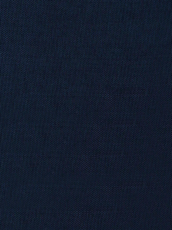 Blue Chanderi Embroidered Unstitched Dress Material